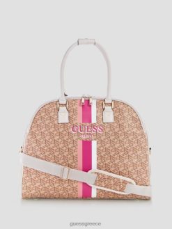 GUESS γυναίκες wilder g cube deluxe dome bag πλύσιμο τοπάγκα σακούλες J46DJ3175